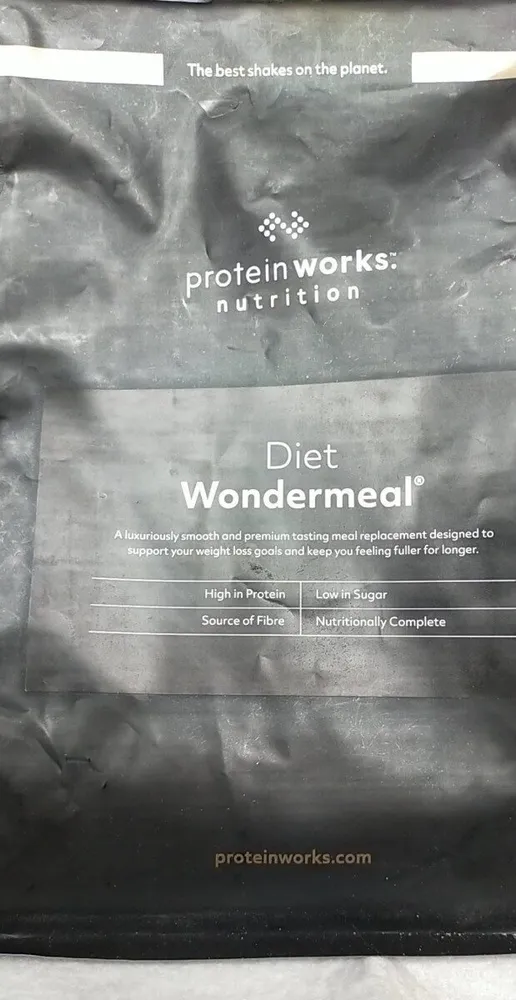 Diet Wondermeal