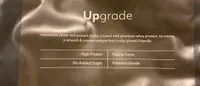 Upgrade vanilla creme