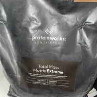 Total Mass Matrix Extrême
