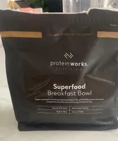 Superfood breakfast Apple