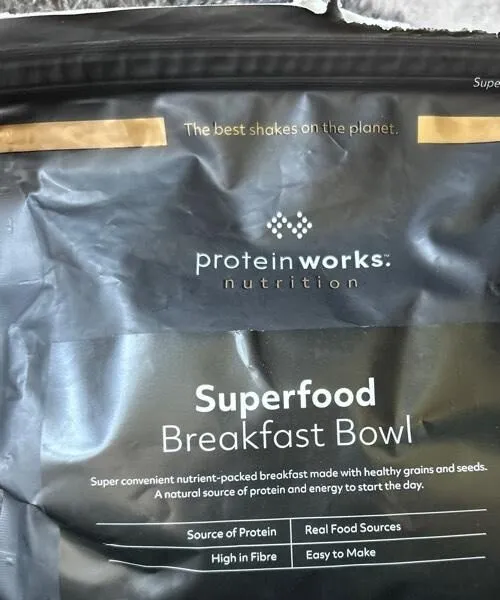 Superfood Breakfast Bowl