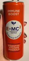 Genius Botanical Extracts Energy Drink