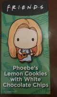 Friends Cookies