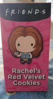 Rachel's red velvet cookies