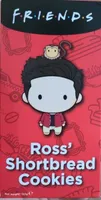 Ross' Shortbread Cookies