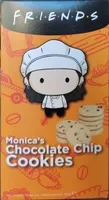 Monica's chocolate chip cookies