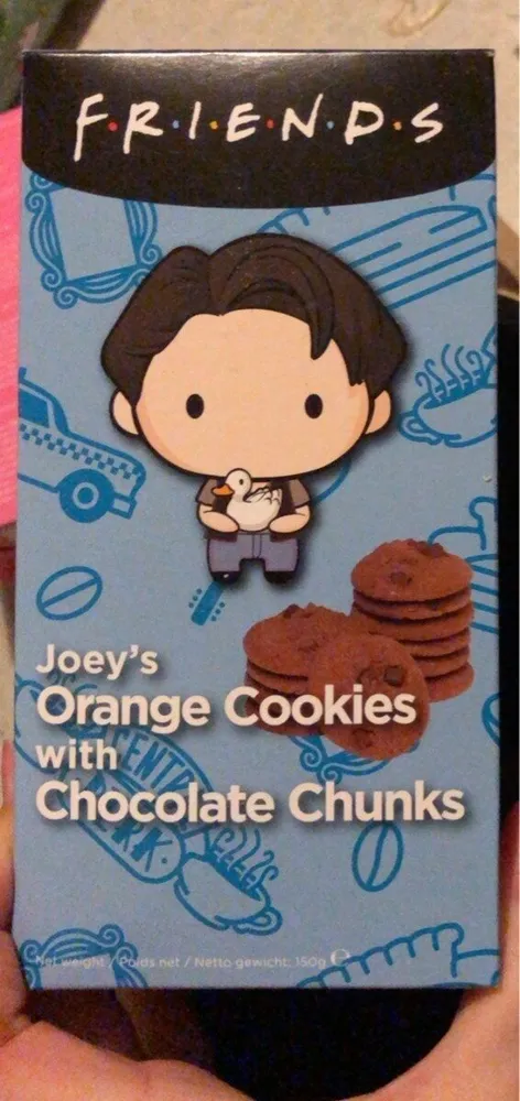Cookie Friends