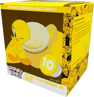 Lait à la banane looney tunes