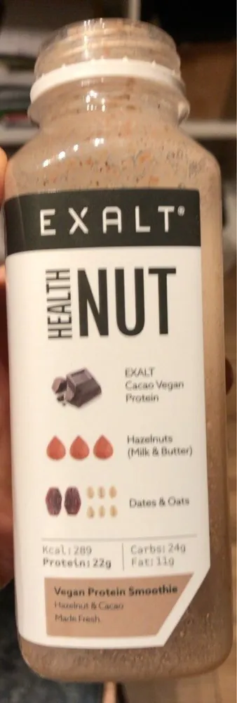 Health nut