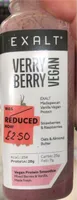 Very berry vegan