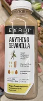 anything but vanilla