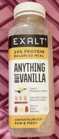 Anything but Vanilla
