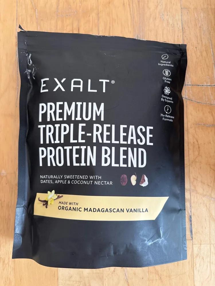 Premium Triple-release Protein Blend