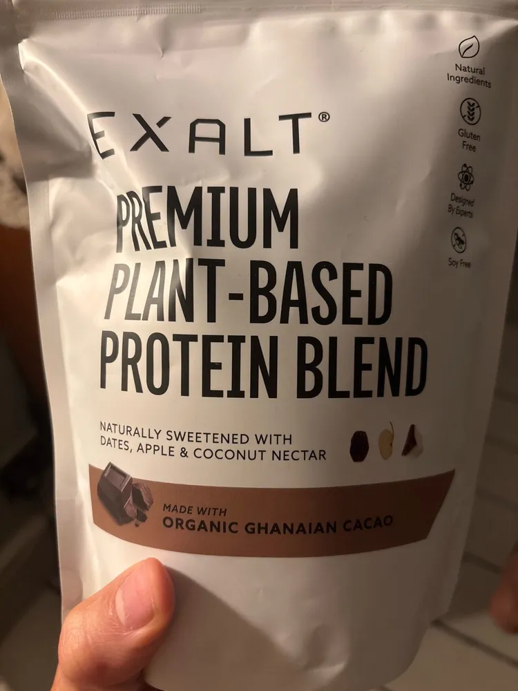 Premium Plant Based Protein Organic Ghanaian Cacao