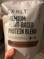 Premium Plant Based Protein Organic Ghanaian Cacao