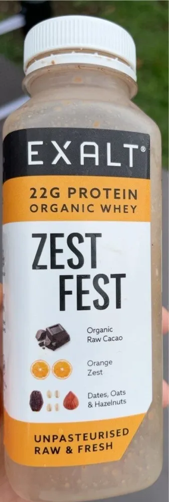 Zest Fest