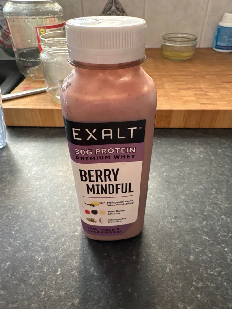 Berry Mindful