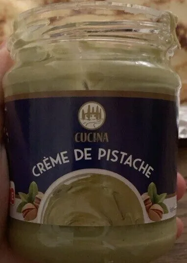 creme de pistache