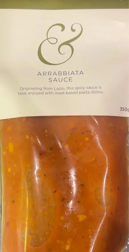 Arrabiata sauce