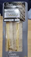 Cheese sandwich