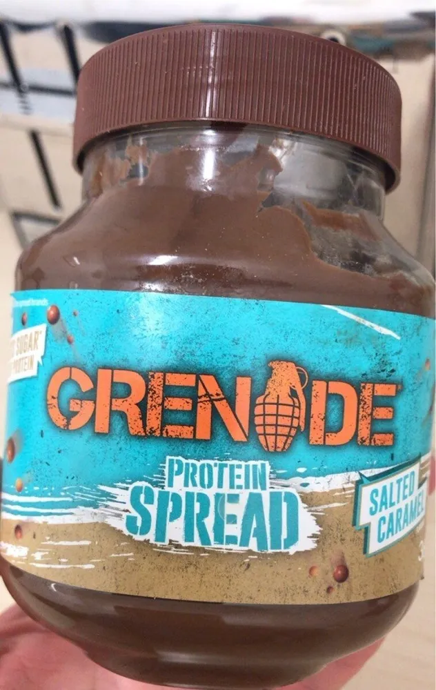 Protein spread
