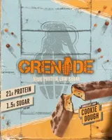 Barre protéinée cookie doug