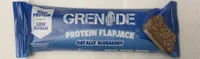 Grenade Protein Flapjack