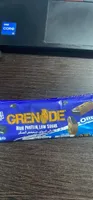 Grenade White Chocolate Cookie Protein Bar