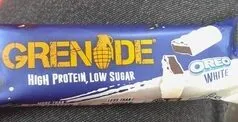 High Protein, Low Sugar