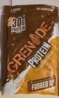 Grenade Fudged Up Protine Pouch