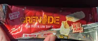 White Chocolate Salted Peanut Flavour Protein Bar
