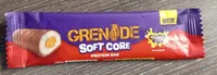 SOFT CORE PROTEIN BAR