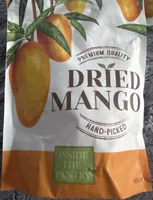 Dried mango
