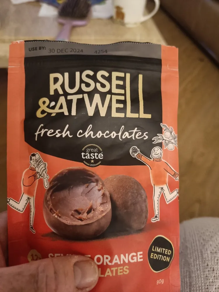 Fresh Chocs
