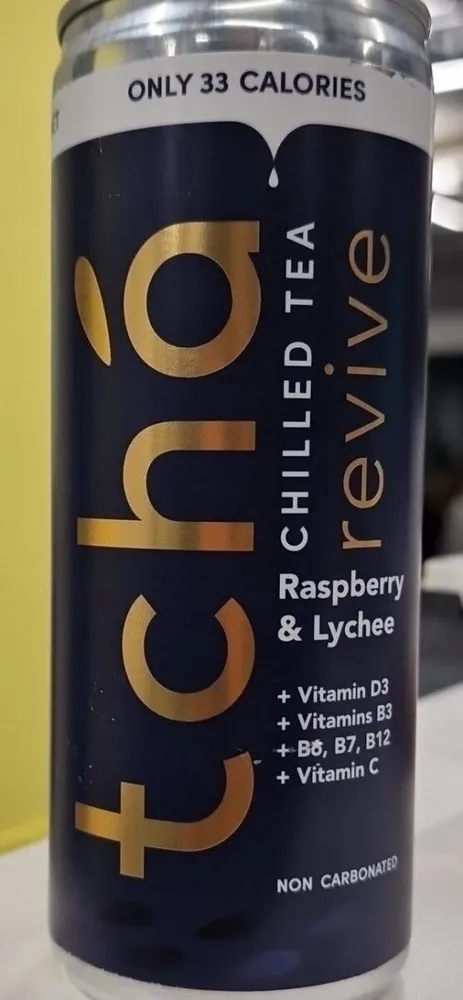 t chá chilled tea
