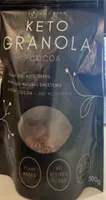 Keto granola