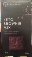 Keto brownies mix