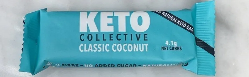 Keto Collective Classic Coconut