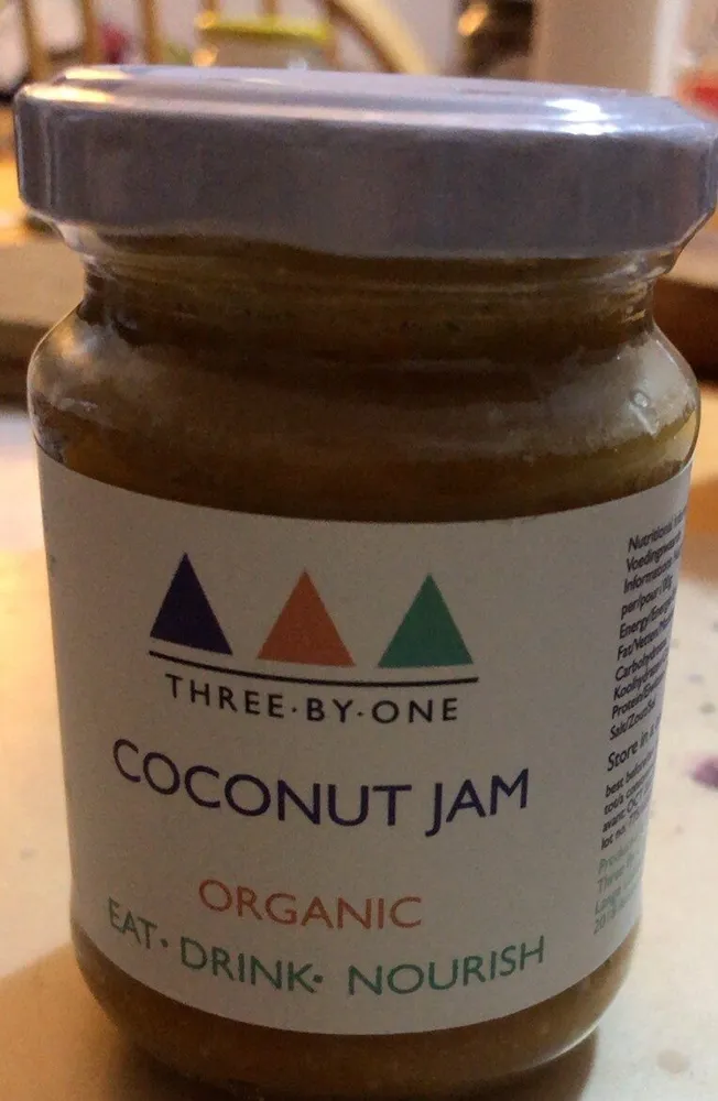 COCONUT JAM