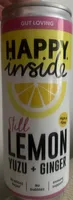 Still Lemon Yuzu + Ginger