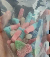Fizzy mix