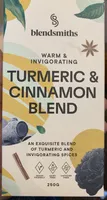 Turmeric & cinnamon blend