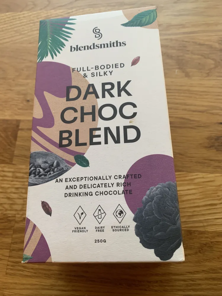 Dark choc blend