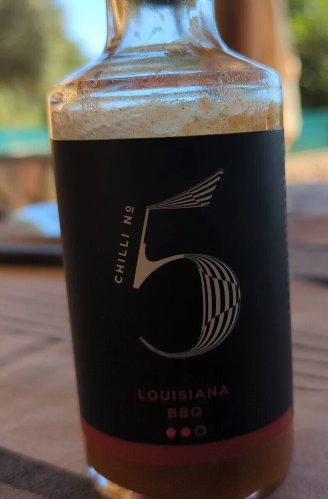 Louisiana BBQ