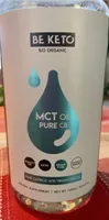 Mct oil pure c8
