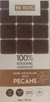 100% KETOGENIC CHOCOLATE