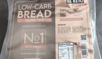 Low-Carb Bread gluten free