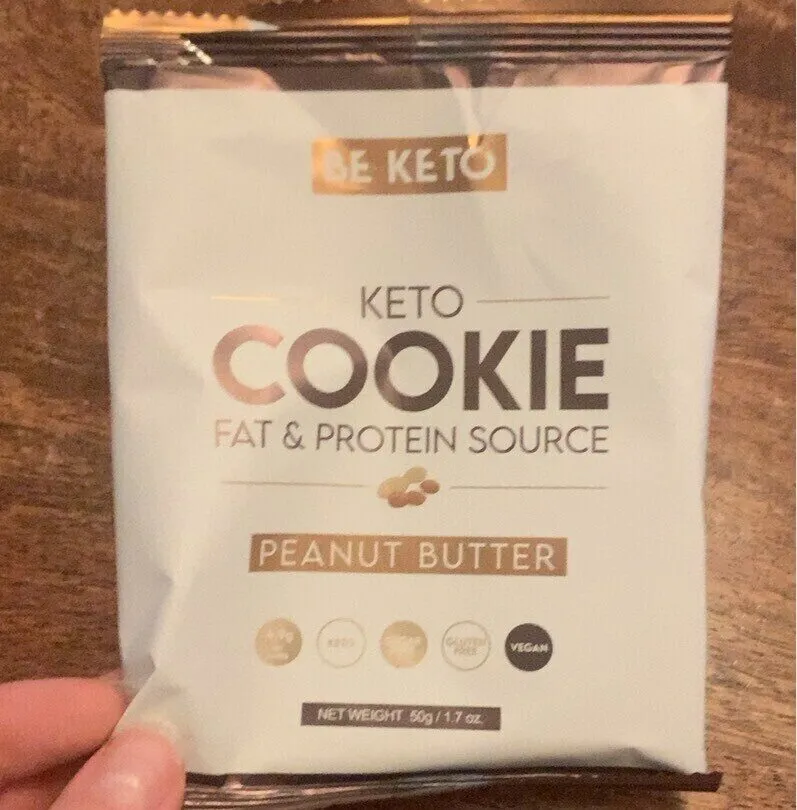 Cookie peanut butter