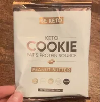Cookie peanut butter