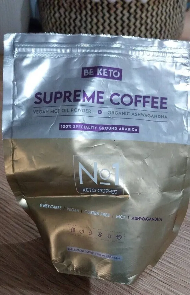 Suprême coffee